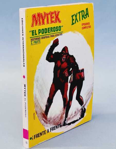 DE KIOSCO ESTADO MYTEK 5 FRENTE A FRENTE TACO EDICIONES VERTICE