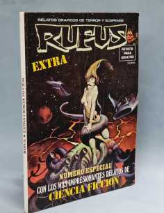MUY BUEN ESTADO RIFUS EXTRA CIENCIA FICCION DICIEMBRE 74...