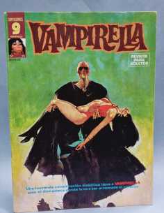 CASI EXCELENTE ESTADO VAMPIRELLA 13 COMICS...