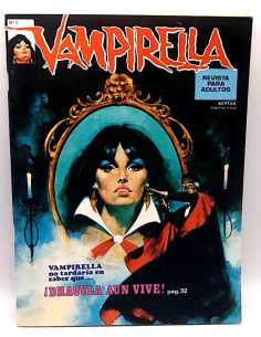 EXCELENTE ESTADO VAMPIRELLA 2 GARBO EDITORIAL GRAPA