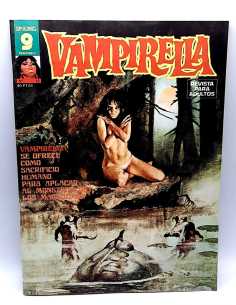 EXCELENTE ESTADO VAMPIRELLA 4 GARBO EDITORIAL GRAPA