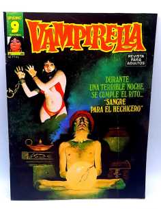 EXCELENTE ESTADO VAMPIRELLA 26 GARBO COMICS GRAPA