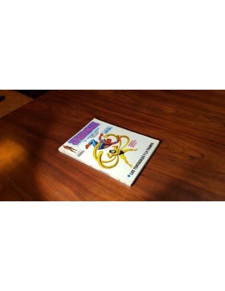 SPIDERMAN 21 MUY BUEN ESTADO VERTICE TACO