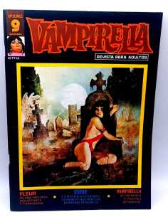 EXCELENTE ESTADO VAMPIRELLA 7 GARBO COMICS GRAPA