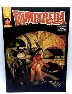 EXCELENTE ESTADO VAMPIRELLA 19 GARBO COMICS GRAPA