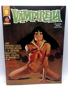 EXCELENTE ESTADO VAMPIRELLA 20 GARBO COMICS GRAPA
