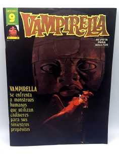 EXCELENTE ESTADO VAMPIRELLA 21 GARBO COMICS GRAPA