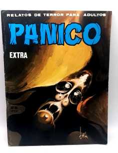MUY BUEN ESTADO PANICO 4 EXTRA EDITORIAL VILMAR GRAPA...