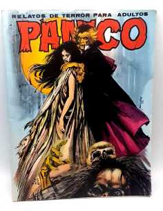 MUY BUEN ESTADO PANICO 11 EDITORIAL VILMAR GRAPA COMICS...