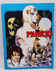 CASI EXCELENTE ESTADO PANICO 5 EDITORIAL VILMAR GRAPA...