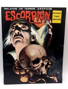 MUY BUEN ESTADO ESCORPION 13 EDITORIAL VILMAR GRAPA...