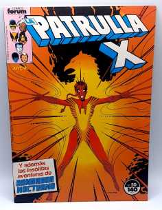 DE KIOSCO LA PATRULLA X 50 VOL1 FORUM COMICS GRAPA VOL.1