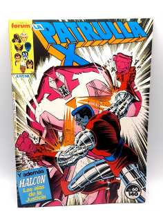 DE KIOSCO LA PATRULLA X 60 VOL1 FORUM COMICS GRAPA VOL.1