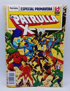 EXCELENTE ESTADO LA PATRULLA ESPECIAL PRIMAVERA FORUM...