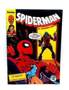 EXCELENTE ESTADO SPIDERMAN 79 VOL1 FORUM COMICS GRAPA...