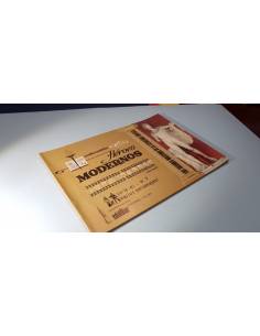 MUY BUEN ESTADO HEROES MODERNOS SERIE C 7 DOLAR