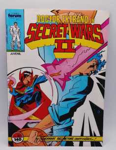 DE KIOSCO SECRET WARS 31 VOL1 FORUM COMICS GRAPA VOL.1