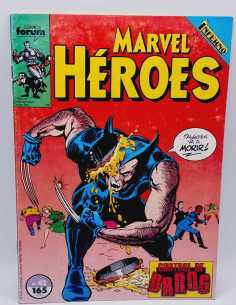MUY BUEN ESTADO MARVEL HEROES 42 VOL1 FORUM COMICS GRAPA...