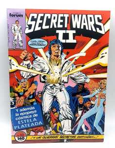 CASI EXCELENTE ESTADO SECRET WAR 33 VOL1 FORUM COMICS...