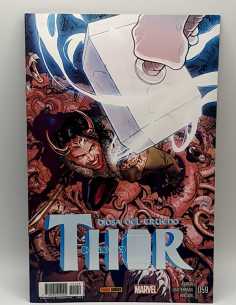 DE KIOSCO THOR DIOSA DEL TRUENO 59 PANINI COMICS GRAPA 2016