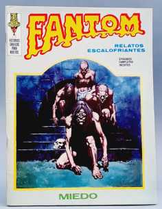 EXCELENTE ESTADO FANTOM 21 MIEDO VOL1 VOL.1 EDICIONES...