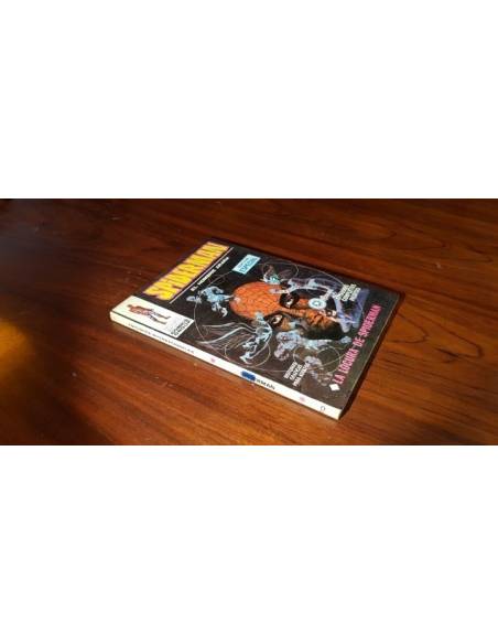 SPIDERMAN 10 EXCELENTE ESTADO VERTICE TACO