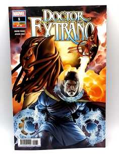 DE KIOSCO DOCTOR EXTRAÑO 34 PANINI COMICS GRAPA