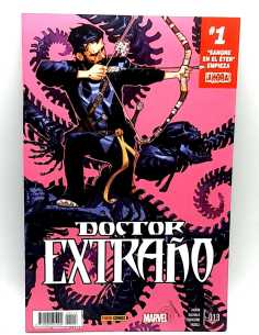 DE KIOSCO DOCTOR EXTRAÑO 13 PANINI COMICS GRAPA