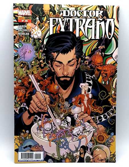 DE KIOSCO DOCTOR EXTRAÑO 20 PANINI COMICS GRAPA