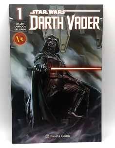 DE KIOSCO STAR WARS DARTH VADER 1 PLANETA COMICS GRAPA