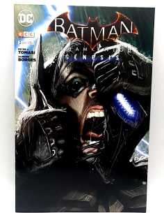 DE KIOSCO BATMAN ARKHAM KNIGHT GENESIS 2 ECC GRAPA