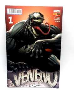 DE KIOSCO VENENO 1 PANINI COMICS GRAPA