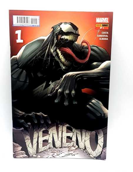 DE KIOSCO VENENO 1 PANINI COMICS GRAPA
