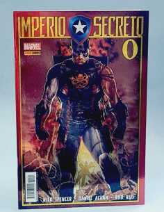 DE KIOSCO IMPERIO SECRETO 0 PANINI COMICD GRAPA