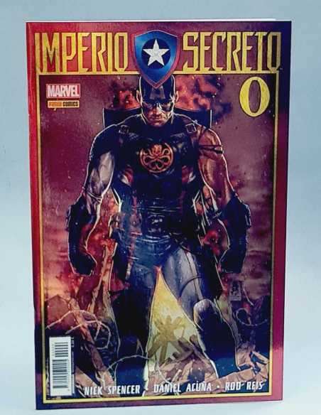 DE KIOSCO IMPERIO SECRETO 0 PANINI COMICD GRAPA