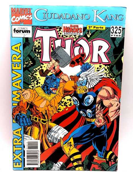 BUEN ESTADO THOR EXTRA PRIMAVERA FORUM COMICS ESPECIAL GRAPA