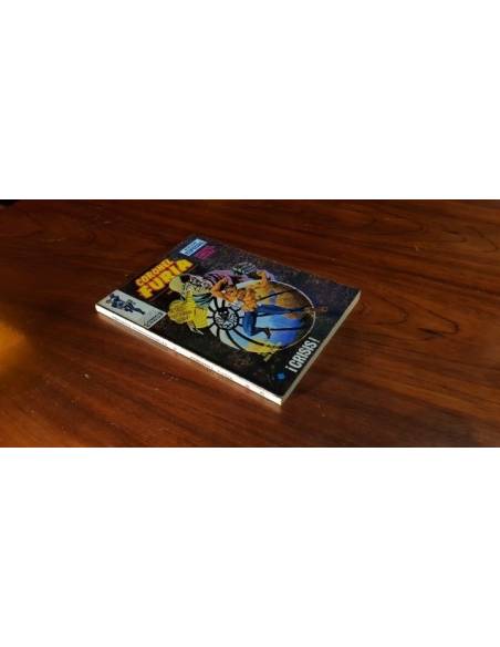 CORONEL FURIA 15 BUEN ESTADO TACO VERTICE