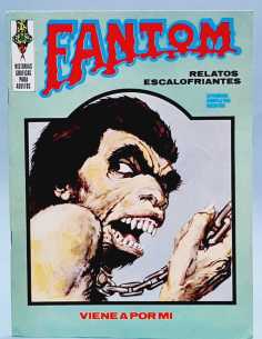EXCELENTE ESTADO FANTOM 15 VIENE A POR MI VOL1 VOL.1...