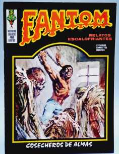 EXCELENTE ESTADO FANTOM 7 COSECHEROS DE ALMAS VOL1 VOL.1...