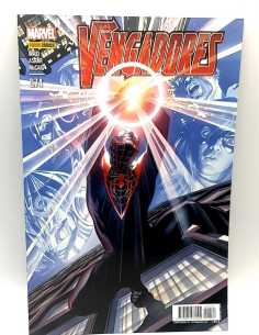 EXCELENTE ESTADO VENGADORES 74 VOL4 PANINI COMICS GRAPA...