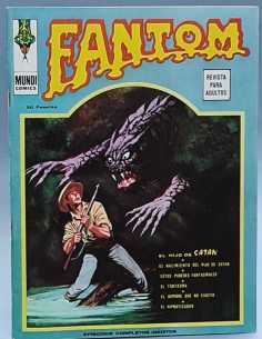EXCELENTE ESTADO FANTOM 30 EL HIJO DE SATAN VOL1 VOL.1...