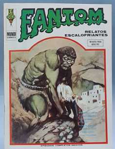 EXCELENTE ESTADO FANTOM 34 UN CHIRRIDO EN LA NOCHE VOL1...