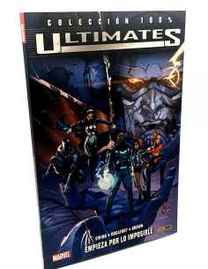 DE KIOSCO 100% COLECCION ULTIMATES 1 EMPIEZA POR LO...