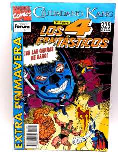 BUEN ESTADO LOS 4 FANTASTICOS EXTRA PRIMAVERA FORUM...