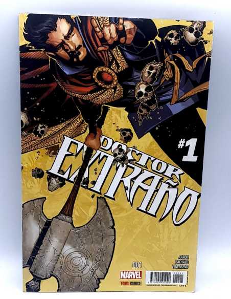 MUY BUEN ESTADO DOCTOR EXTRAÑO 1 PANINI COMICS GRAPA