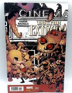 MUY BUEN ESTADO DOCTOR EXTRAÑO 3 PANINI COMICS GRAPA