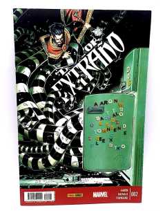 EXCELENTE ESTADO DOCTOR EXTRAÑO 2 PANINI COMICS GRAPA
