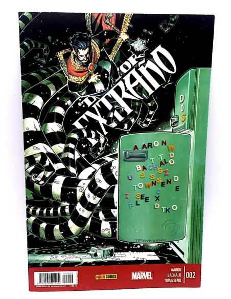 EXCELENTE ESTADO DOCTOR EXTRAÑO 2 PANINI COMICS GRAPA