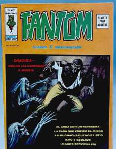 DE KIOSCO ESTADO FANTOM 7 DOBLAN LAS CAMPANAS A MUERTO...