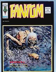 DE KIOSCO ESTADO FANTOM 5 DRACULA VOL2 VOL.2 EDICIONES...